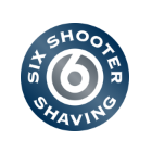 Six Shooter Shaving Six Shooter Shaving