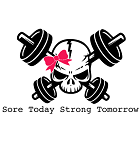 Sore Today Strong Tomorrow (UK) Sore Today Strong Tomorrow (UK)
