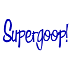 Super Goop Super Goop