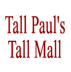 Tall Paul Tall Paul