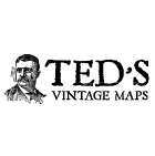Teds Vintage Maps Teds Vintage Maps