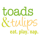Toads & Tulips Toads & Tulips