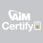 AIM Certify AIM Certify
