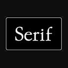 Serif Serif