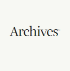 Archives.com Archives.com