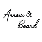 Arrow & Board Arrow & Board