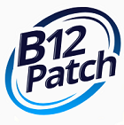 B 12 Patch B 12 Patch