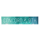 Concord & 9Th Concord & 9Th