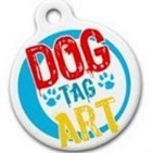 Dog Tag Art Dog Tag Art