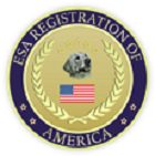 ESA Registration ESA Registration