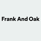 Frank & Oak Frank & Oak