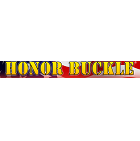Honor Buckle Honor Buckle