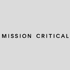 Mission Critical Mission Critical