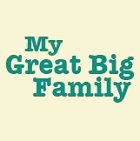 My Great Big Family My Great Big Family